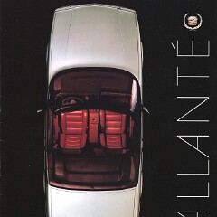 1987 Cadillac Allante 1987 Cadillac Allante