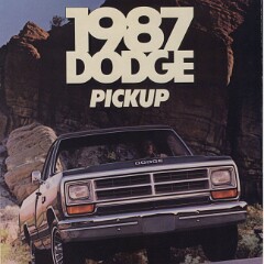 1987 Dodge Pickup 1987 Dodge Pickup