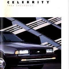 1988 Chevrolet Celebrity 1988 Chevrolet Celebrity