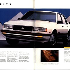 1988 Chevrolet Celebrity Brochure 08-09