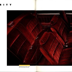 1988 Chevrolet Celebrity Brochure 10-11