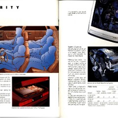 1988 Chevrolet Celebrity Brochure 14-15