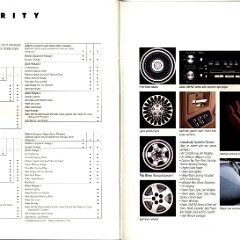 1988 Chevrolet Celebrity Brochure 18-19