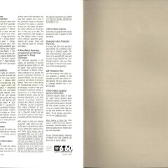 1988 Chevrolet Celebrity Brochure 20-21