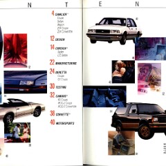 1989 Chevrolet Cars Full Line Brochure 02-03