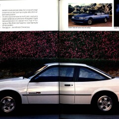 1989 Chevrolet Cars Full Line Brochure 06-07
