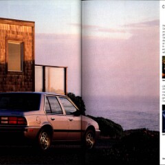 1989 Chevrolet Cars Full Line Brochure 08-09