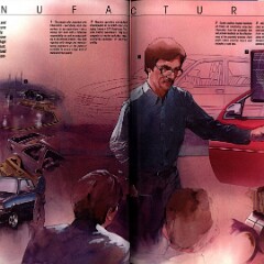1989 Chevrolet Cars Full Line Brochure 22-23