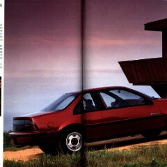 1989 Chevrolet Cars Full Line Brochure 26-27