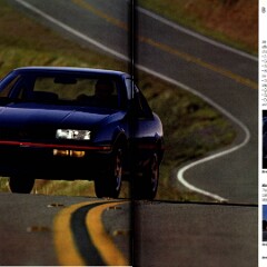 1989 Chevrolet Cars Full Line Brochure 28-29