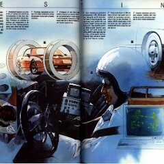 1989 Chevrolet Cars Full Line Brochure 30-31