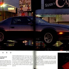 1989 Chevrolet Cars Full Line Brochure 34-35