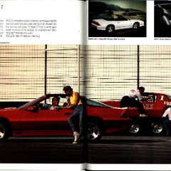 1989 Chevrolet Cars Full Line Brochure 36-37