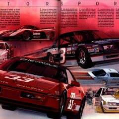 1989 Chevrolet Cars Full Line Brochure 40-41