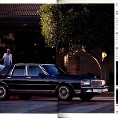 1989 Chevrolet Cars Full Line Brochure 50-51