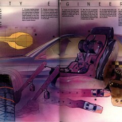 1989 Chevrolet Cars Full Line Brochure 52-53