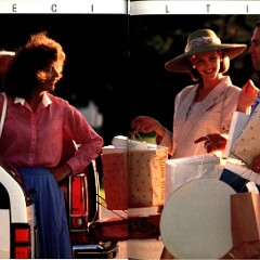 1989 Chevrolet Cars Full Line Brochure 54-55