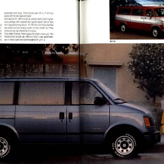 1989 Chevrolet Cars Full Line Brochure 58-59