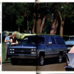 1989 Chevrolet Cars Full Line Brochure 62-63