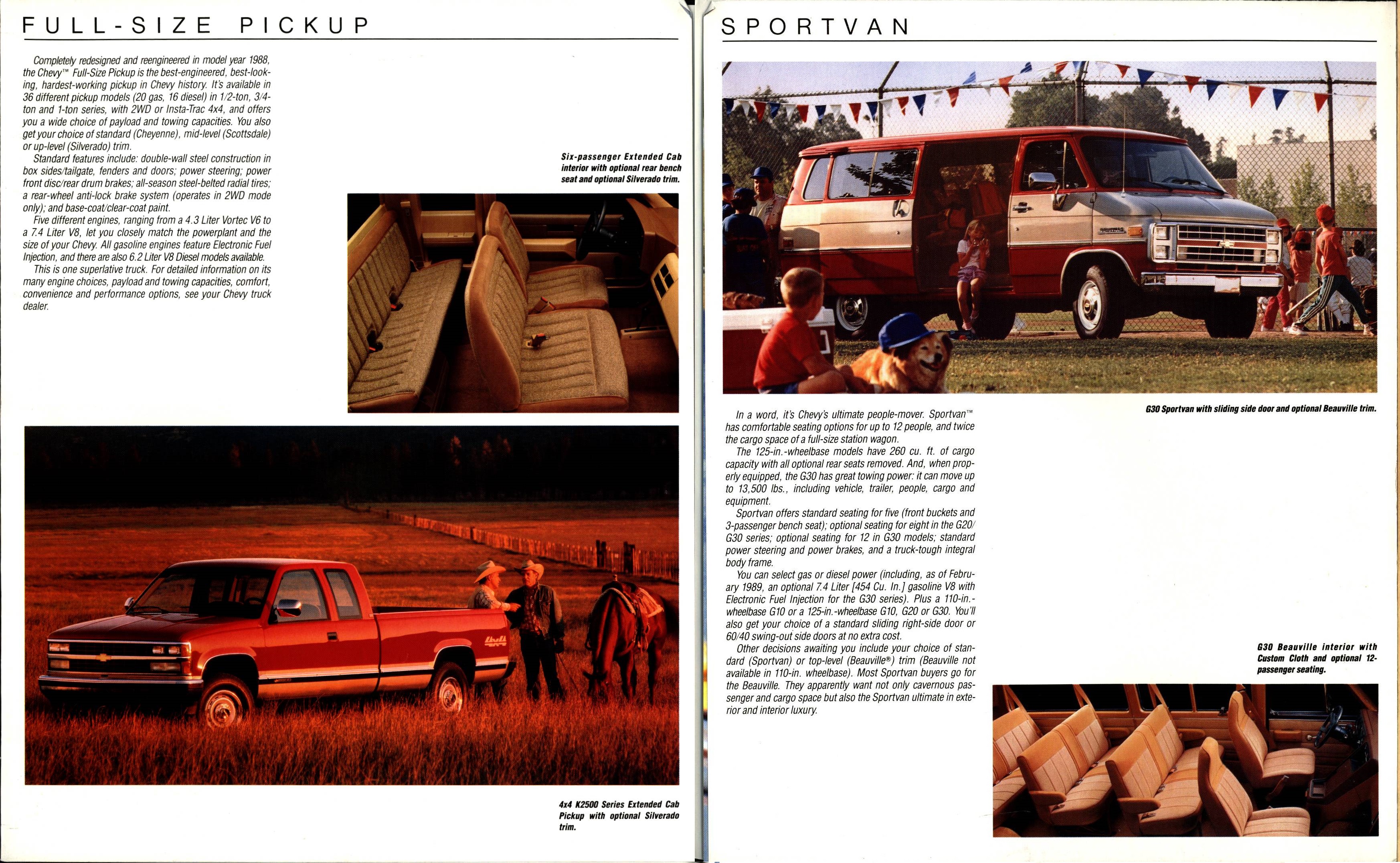1989 Chevrolet Trucks Foldout 02-03