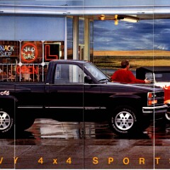 1989 Chevrolet Trucks Foldout 08-09-10-11-12-13-14-15