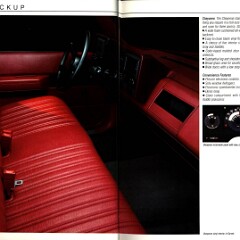 1989 Chevrolet Trucks Full Line Brochure 06-07