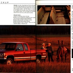 1989 Chevrolet Trucks Full Line Brochure 10-11