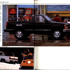 1989 Chevrolet Trucks Full Line Brochure 12-13