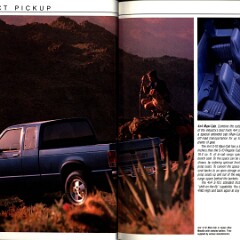 1989 Chevrolet Trucks Full Line Brochure 20-21