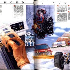 1989 Chevrolet Trucks Full Line Brochure 24-25
