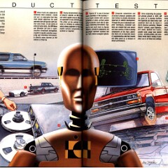 1989 Chevrolet Trucks Full Line Brochure 32-33