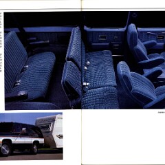 1989 Chevrolet Trucks Full Line Brochure 36-37