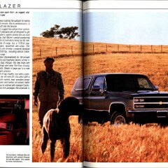 1989 Chevrolet Trucks Full Line Brochure 38-39