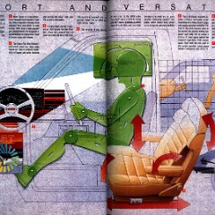1989 Chevrolet Trucks Full Line Brochure 40-41