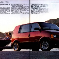 1989 Chevrolet Trucks Full Line Brochure 42-43