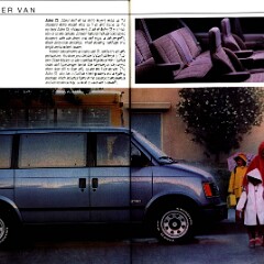 1989 Chevrolet Trucks Full Line Brochure 44-45