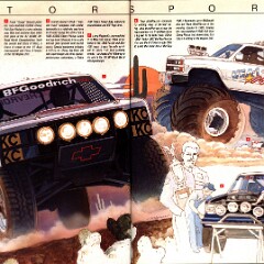 1989 Chevrolet Trucks Full Line Brochure 50-51
