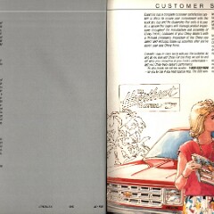 1989 Chevrolet Trucks Full Line Brochure 68-69