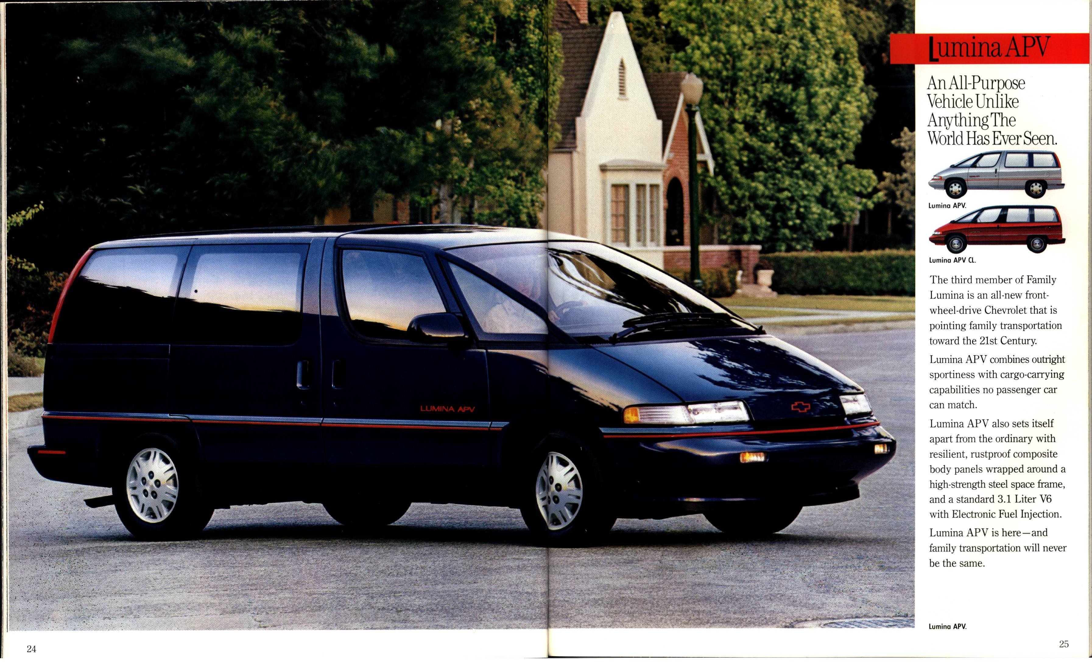 1990 Chevrolet Cars Full Line Brochure 024-025