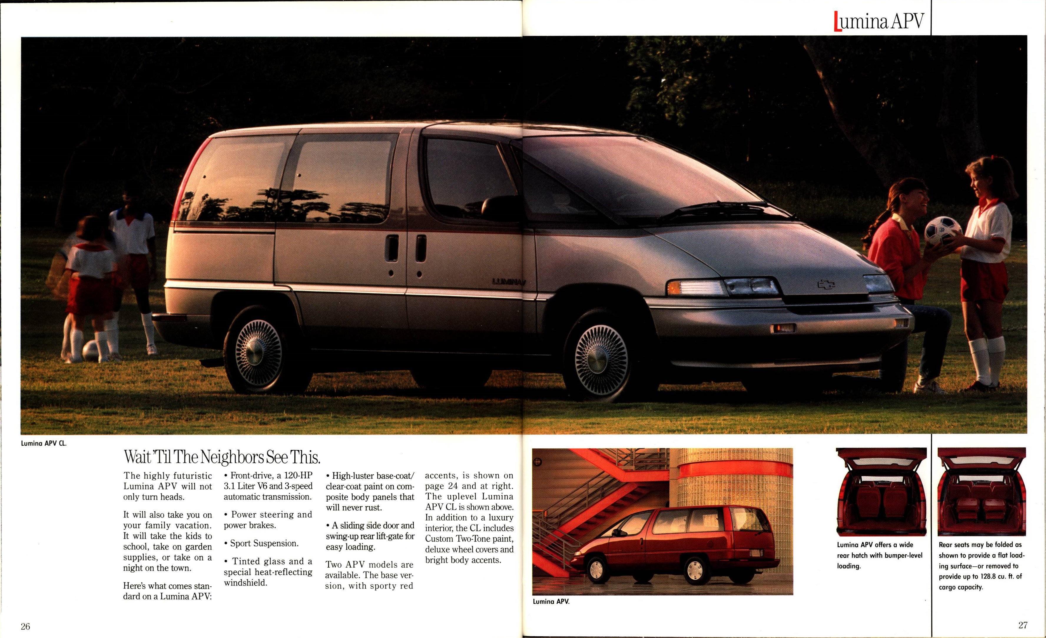 1990 Chevrolet Cars Full Line Brochure 026-027