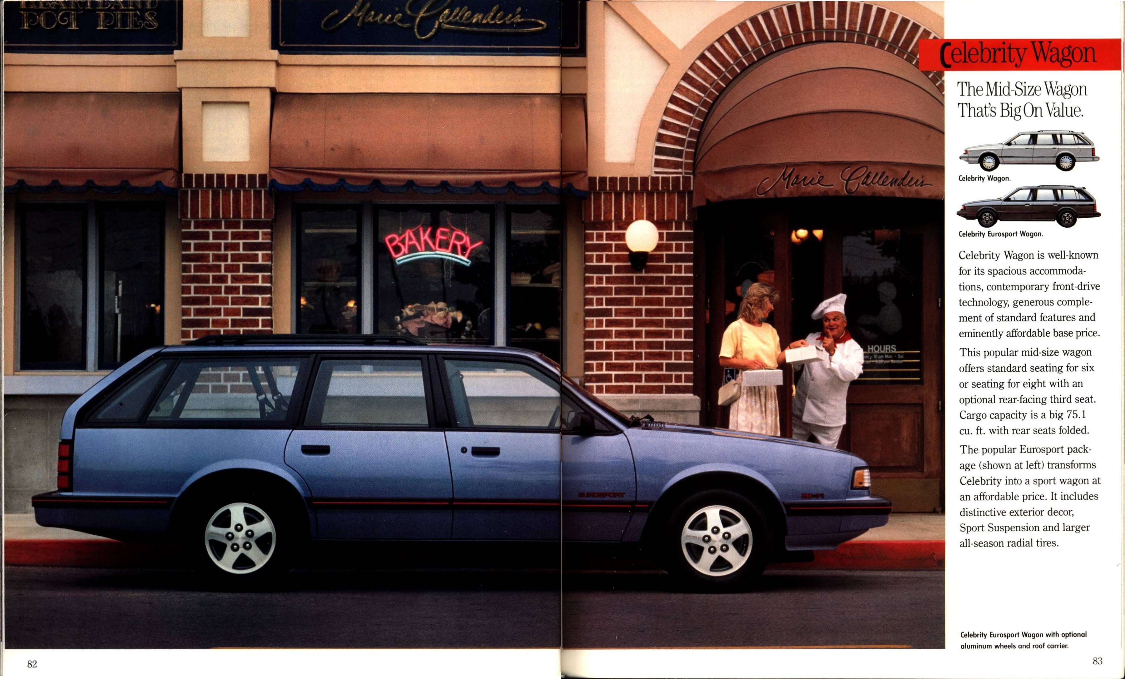 1990 Chevrolet Cars Full Line Brochure 082-083