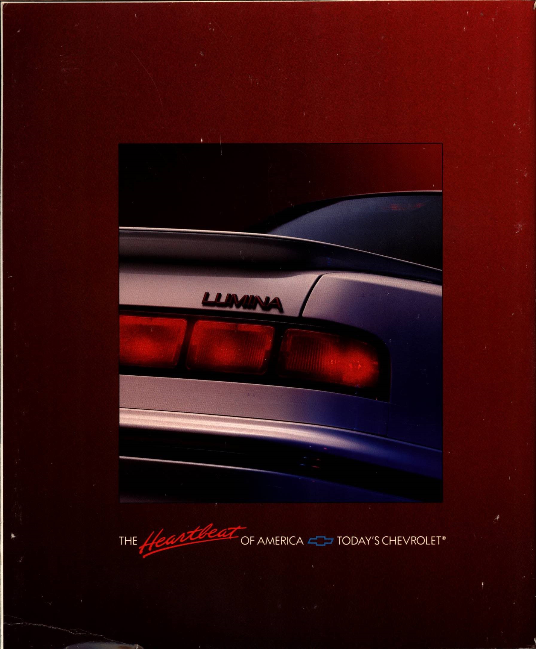 1990 Chevrolet Cars Full Line Brochure 102