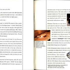 1990 Chevrolet Cars Full Line Brochure 002-003