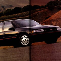 1990 Chevrolet Cars Full Line Brochure 006-007