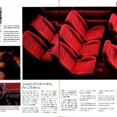 1990 Chevrolet Cars Full Line Brochure 028-029