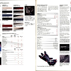 1990 Chevrolet Cars Full Line Brochure 030-031