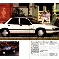 1990 Chevrolet Cars Full Line Brochure 034-035