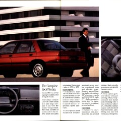 1990 Chevrolet Cars Full Line Brochure 038-039
