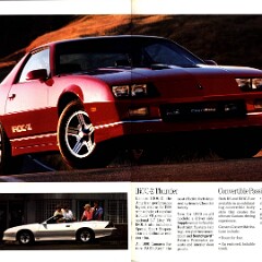 1990 Chevrolet Cars Full Line Brochure 054-055
