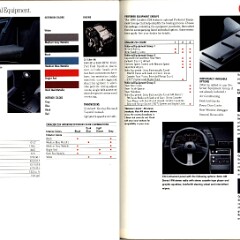 1990 Chevrolet Cars Full Line Brochure 074-075